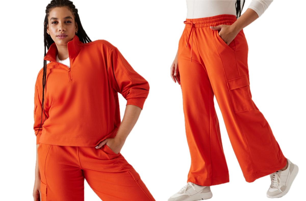 Athleta Retroterry